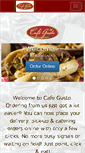 Mobile Screenshot of cafegustotogo.com